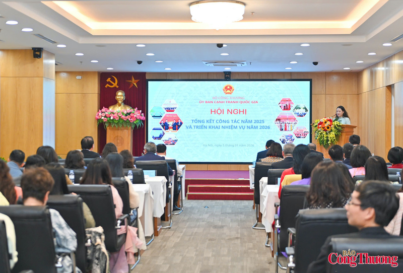 Toàn cảnh hội nghị.