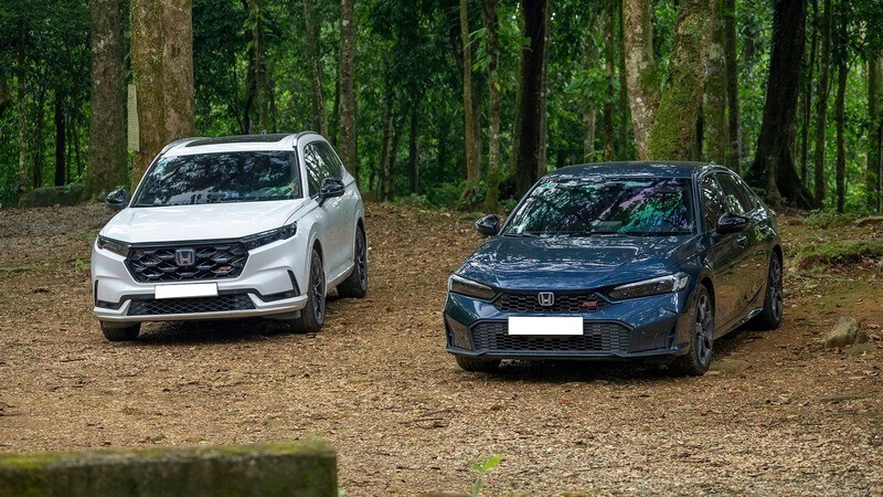 Honda triển khai loạt chương trình khuyến mãi hấp dẫn trong tháng 1/2026. Ảnh: Honda Việt Nam