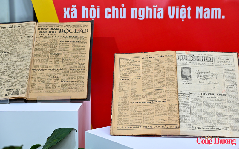 Sự ra đời của Quốc hội Việt Nam thể hiện ý chí, khát vọng độc lập, tự do của Nhân dân ta, khẳng định quyền làm chủ của Nhân dân, đặt nền móng pháp lý vững chắc cho Nhà nước Việt Nam mới.