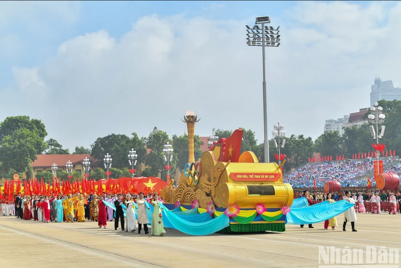 Từ nền tảng tinh thần đến sức mạnh nội sinh của dân tộc - 1