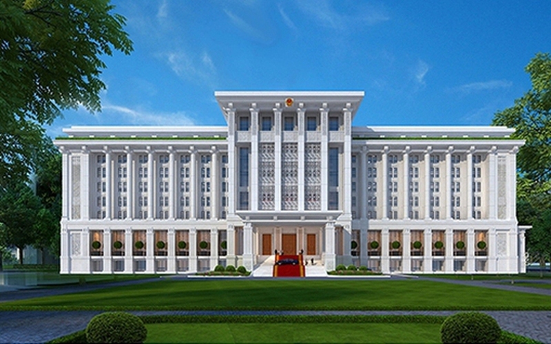 Sửa đổi chức năng, nhiệm vụ, cơ cấu tổ chức của Văn phòng Chính phủ