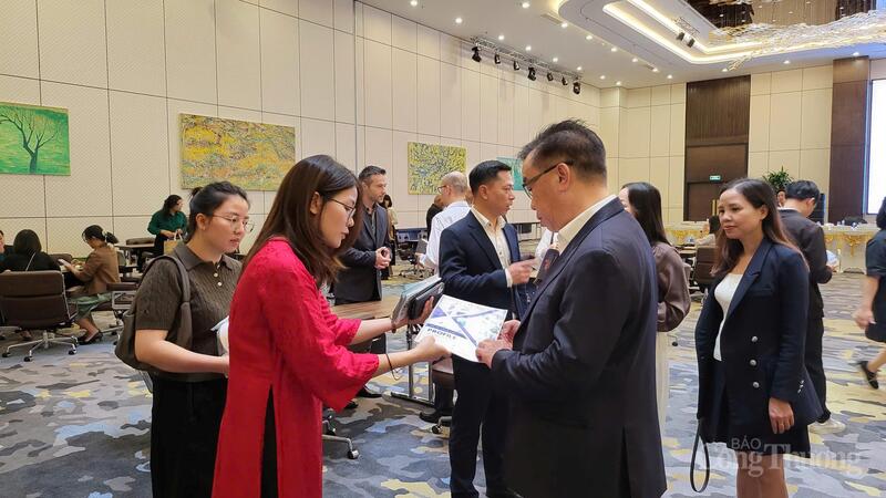 Doanh nghiệp kỳ vọng, tại Hội chợ Mùa Xuân 2026 có nhiều doanh nghiệp nước ngoài đến tìm kiếm nhà cung cấp sản phẩm từ Việt Nam.