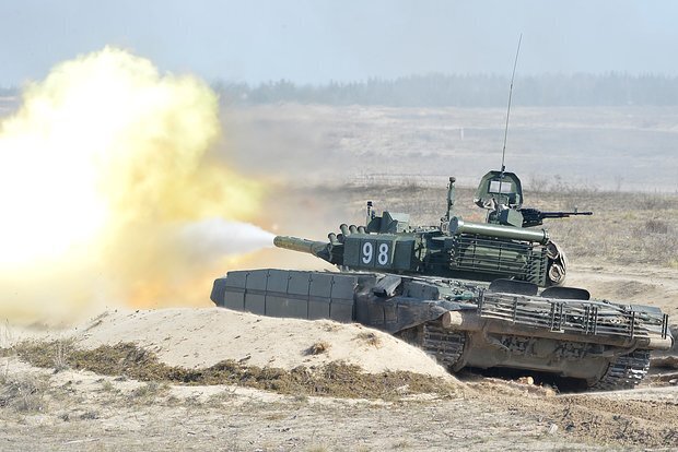Xe tăng sẽ tiếp tục có vai trò quan trọng trong tương lai. Ảnh: Lenta