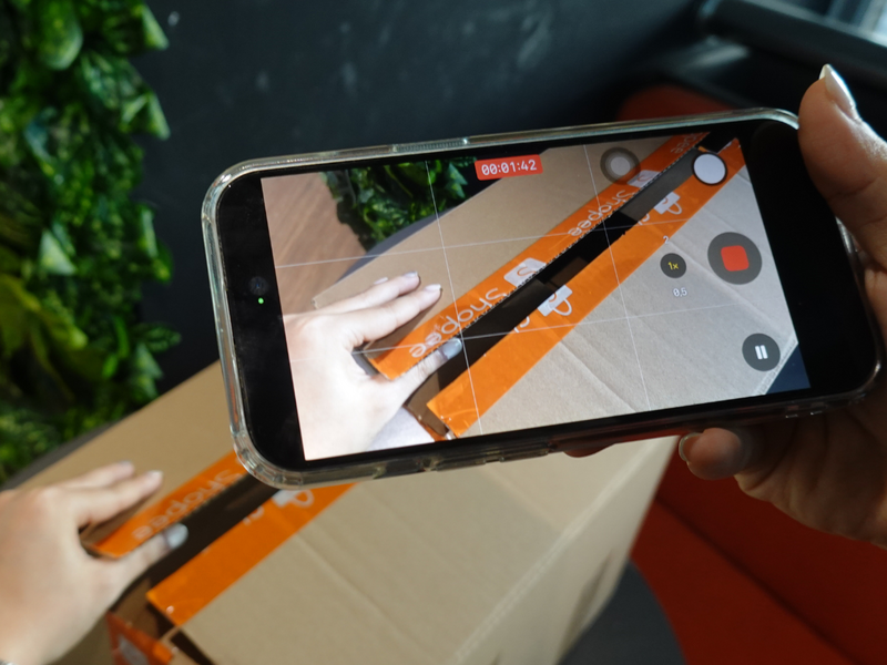 Video mở hàng là cơ sở để người dùng bảo vệ quyền lợi của mình khi mua hàng online.