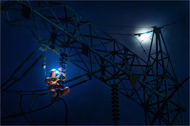 EVNSPC vượt qua mọi khó khăn, thách thức, hoàn thành đạt và vượt các chỉ tiêu kỹ thuật.