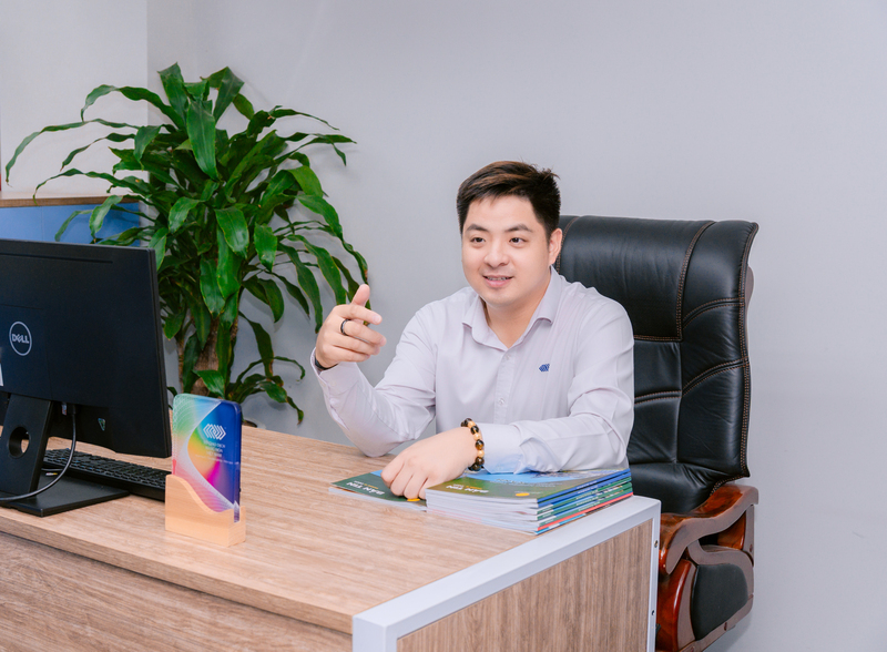 Ông Nguyễn Đức Dũng - Phó Tổng Giám đốc MXV