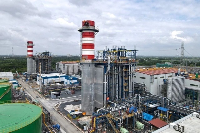 Tổ hợp nhà máy đặt tại Khu công nghiệp Ông Kèo (xã Đại Phước, Đồng Nai).