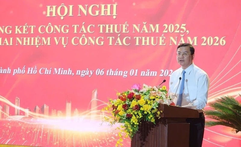 Ông Nguyễn Công Vinh - Phó Chủ tịch UBND TP. Hồ Chí Minh. Ảnh: Mai Hoa.