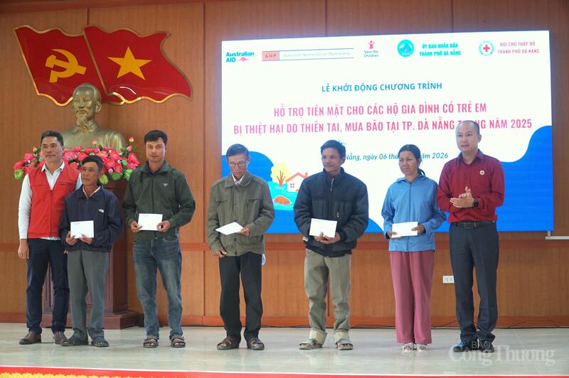 Đây là khoản hỗ trợ thiết thực cho người dân xã Duy Nghĩa khi tết Nguyên đán đang đến gần