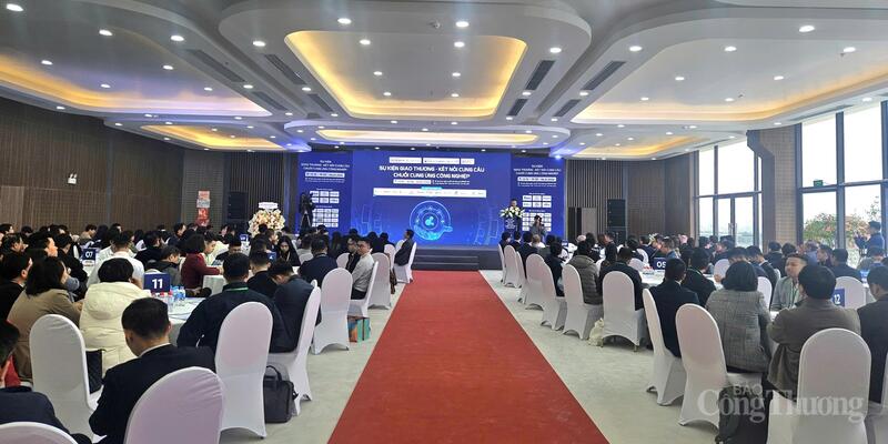 Quang cảnh sự kiện. Ảnh: TK