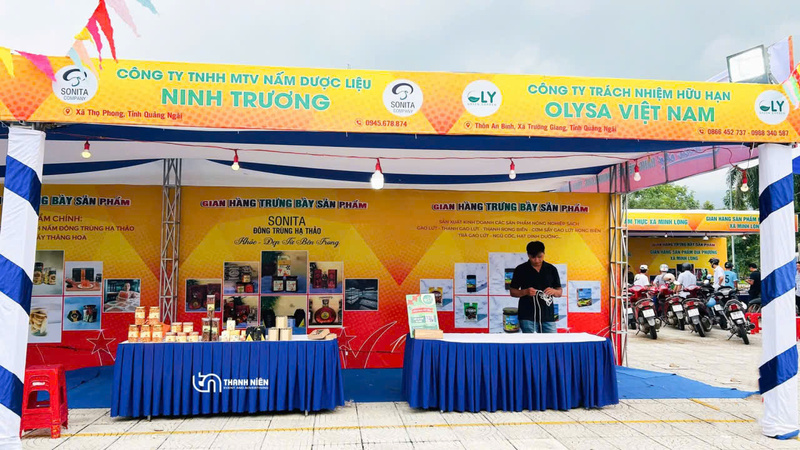 Vẫn còn nhiều khó khăn chưa đạt được như kì vọng nhưng đây là hướng đi đầy triển vọng. Ảnh: Trung tâm