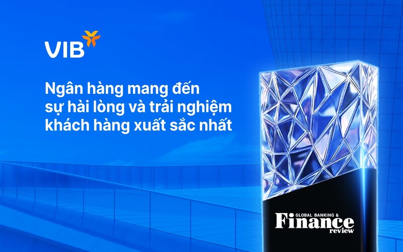 VIB - Nơi trải nghiệm không còn là tiện ích - 1