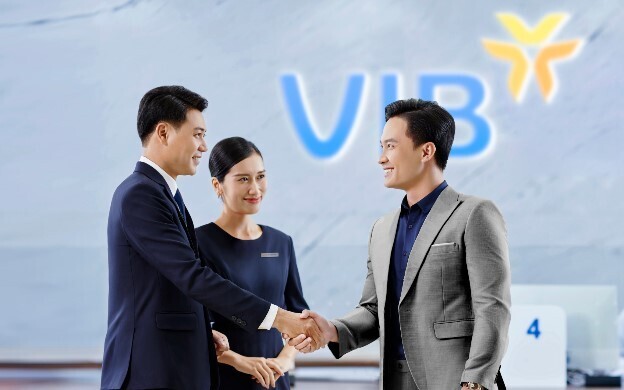 VIB - Nơi trải nghiệm không còn là tiện ích - 2