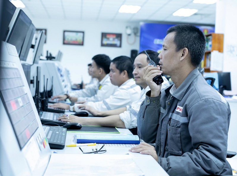 Nhà máy không ngừng đổi mới nghiên cứu, ứng dụng khoa học công nghệ vào sản xuất (Ảnh PVCFC)