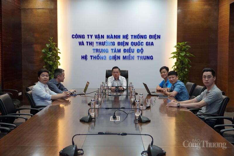 NSMO đã tổ chức nhiều cuộc họp với các điều độ miền nhằm kịp thời đưa ra các giải pháp, phương thức vận hành đảm bảo an toàn cho hệ thống trong các điều kiện bất thường của thời tiết, mưa lũ