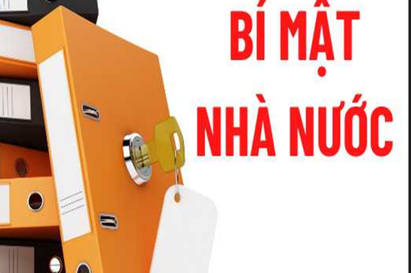 Phương án, kế hoạch bảo đảm an ninh, an toàn bảo tàng, thư viện lưu giữ tài liệu, hiện vật, di sản tư liệu hạn chế phổ biến hoặc không phổ biến thuộc danh mục bí nhà nước Tối mật. Ảnh minh họa