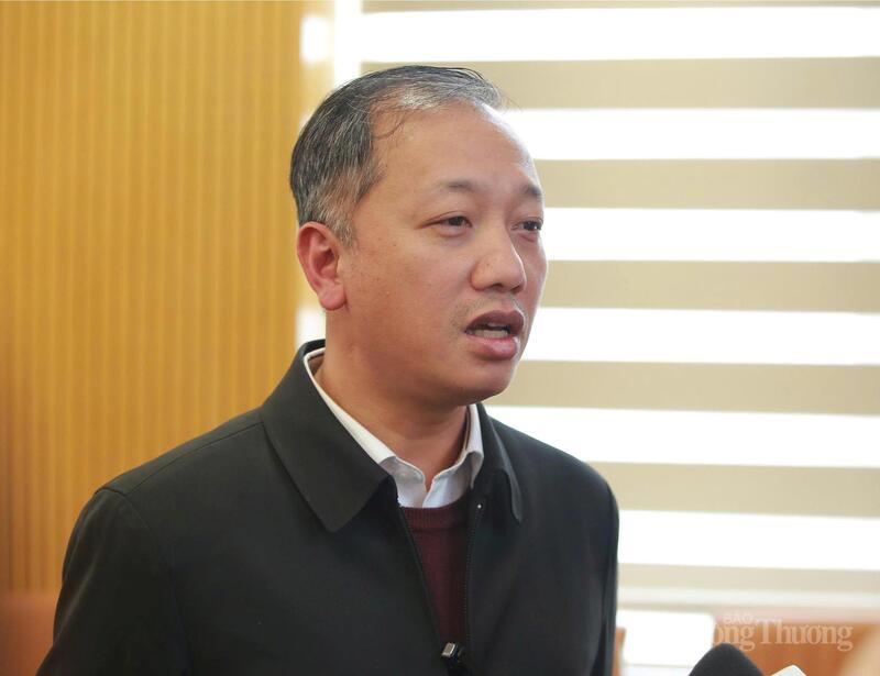 Ông Nguyễn Quang Hiếu, Phó Cục trưởng Cục Trồng trọt và Bảo vệ thực vật. Ảnh: N.H