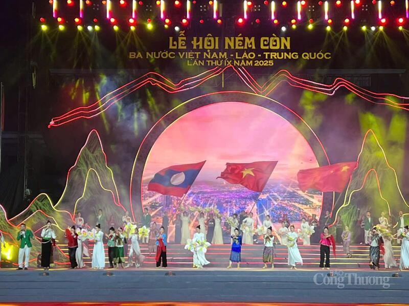 Thông qua lễ hội Ném còn ba nước Việt Nam - Lào - Trung Quốc, tình cảm gắn bó giữa các địa phương giáp biên tiếp tục được củng cố, tạo nền tảng vững chắc cho hợp tác toàn diện trong thời gian tới.