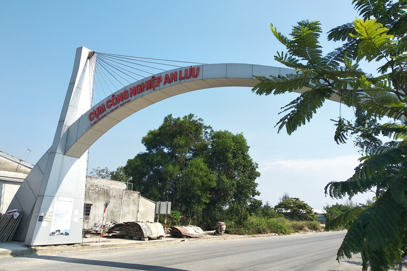 TP. Đà Nẵng phát triển các cụm công nghiệp để tạo không gian sản xuất cho các doanh nghiệp nhỏ, siêu nhỏ. Ảnh: Bình An