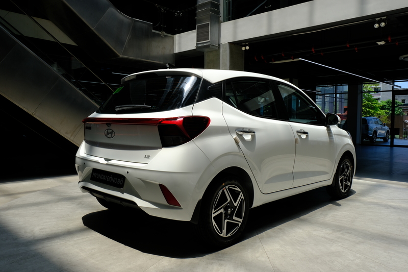 Nguồn cung ô tô tăng trong giai đoạn cận Tết. Ảnh: Lê An