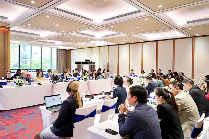 Hội thảo kinh nghiệm quốc tế và quy định pháp luật về thu hồi, giám sát và xử lý sản phẩm, hàng hóa có khuyết tật trên thị trường