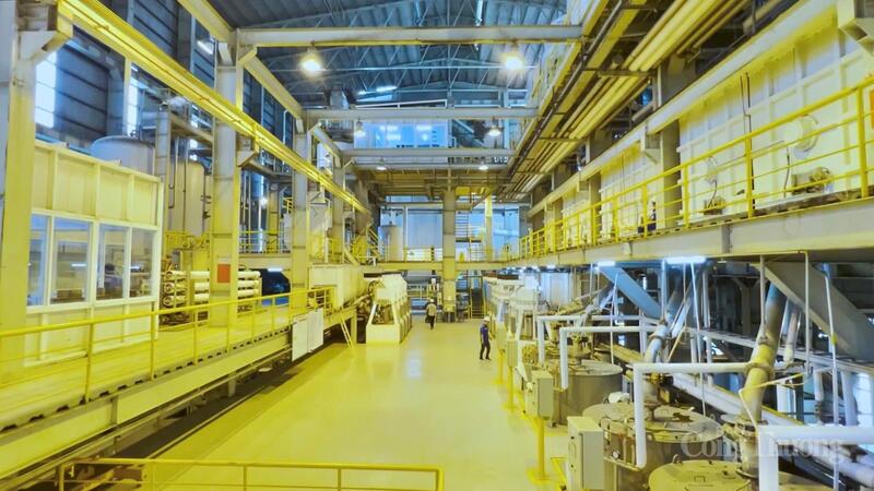 Năm 2026, tỉnh Gia Lai phấn đấu chỉ số sản xuất công nghiệp tăng 9,5-10,5% so với năm 2025. Ảnh: Hiền Mai