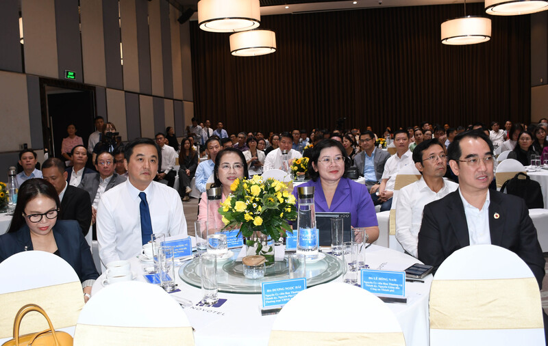 Ngành Công Thương TP. Hồ Chí Minh bứt phá tăng trưởng 2 con số năm 2026 - 2