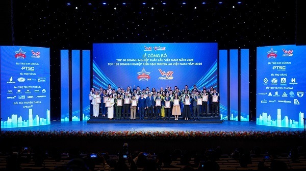 Bảng xếp hạng VNR500 - Top 500 doanh nghiệp lớn nhất Việt Nam tiếp tục khẳng định vai trò của các doanh nghiệp về quy mô và năng lực vận hành.