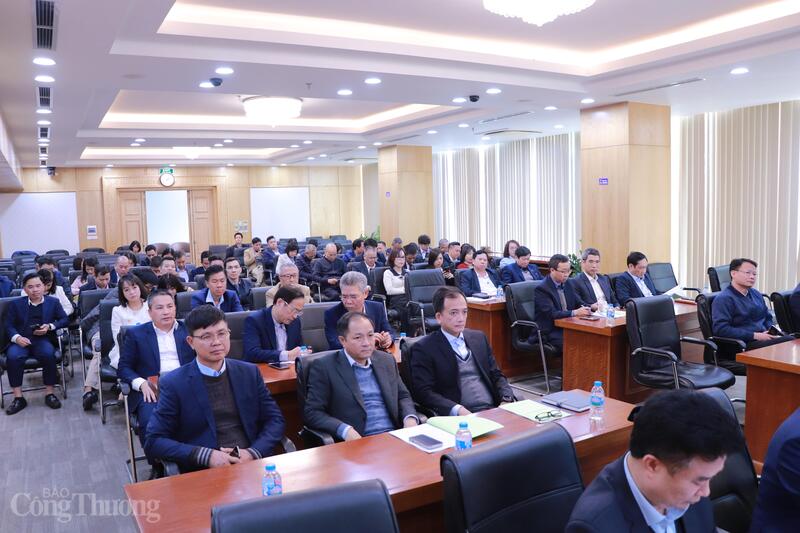 Cục ATMT thực hiện chức năng tham mưu, giúp Bộ trưởng Bộ Công Thương quản lý nhà nước và tổ chức thực thi pháp luật đối với lĩnh vực an toàn, bảo vệ môi trường trong công nghiệp và thương mại. Ảnh: Thanh Tuấn