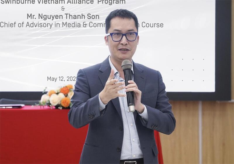 Ông Nguyễn Thanh Sơn - Chủ tịch Tập đoàn MVV nhấn mạnh, những thương hiệu đi xa trong thời gian tới sẽ không phải là những thương hiệu ồn ào nhất, mà là thương hiệu hiểu rõ mình là ai, vì sao mình tồn tại, sẵn sàng kiên nhẫn để tích lũy niềm tin "từng chút một".