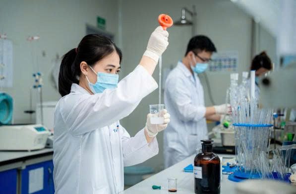 Đầu tư khoa học, trụ cột trong chiến lược ph&aacute;t triển của Dược phẩm Th&aacute;i Minh