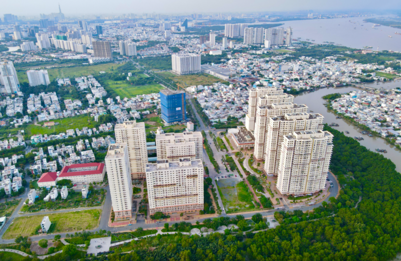 Mỗi bất động sản sẽ có mã định danh điện tử riêng từ 1/3/2026. Ảnh minh họa