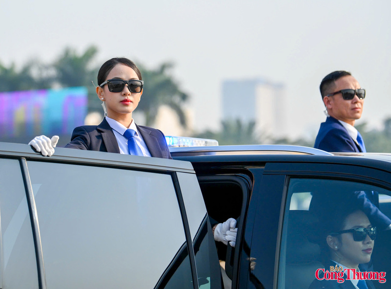 Bộ Công an xuất quân bảo vệ Đại hội XIV của Đảng - 14