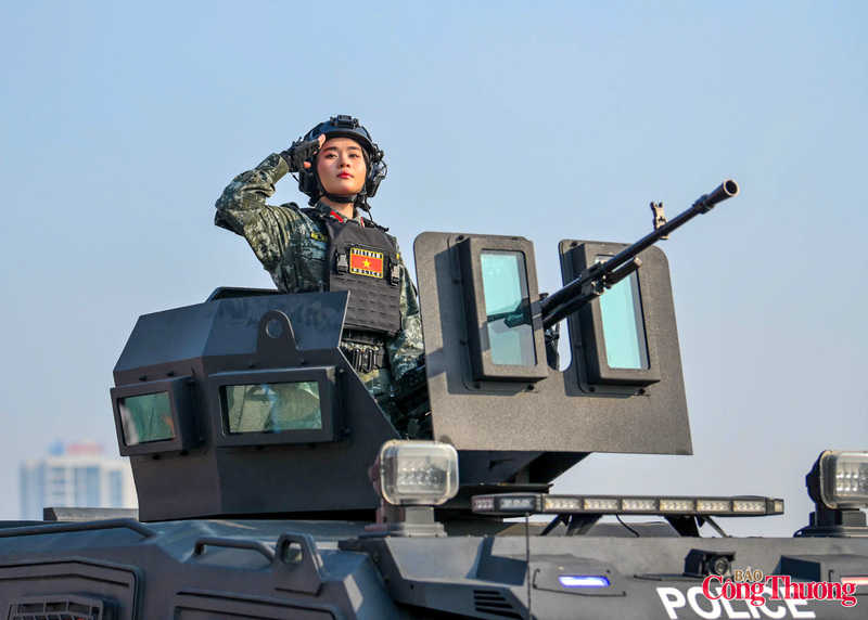 Bộ Công an xuất quân bảo vệ Đại hội XIV của Đảng - 12