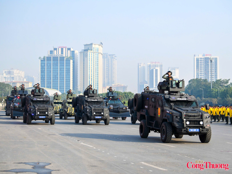 Bên cạnh đó, tăng cường mối quan hệ phối hợp hiệp đồng, vận hành thuần thục cơ chế tác chiến giữa các lực lượng.