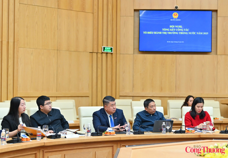 Các đại biểu tham dự hội nghị. Ảnh: Nam Nguyễn