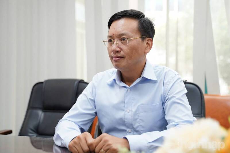 TS. Trần Xuân Lượng, Phó Viện trưởng Viện Nghiên cứu Đánh giá thị trường bất động sản Việt Nam.