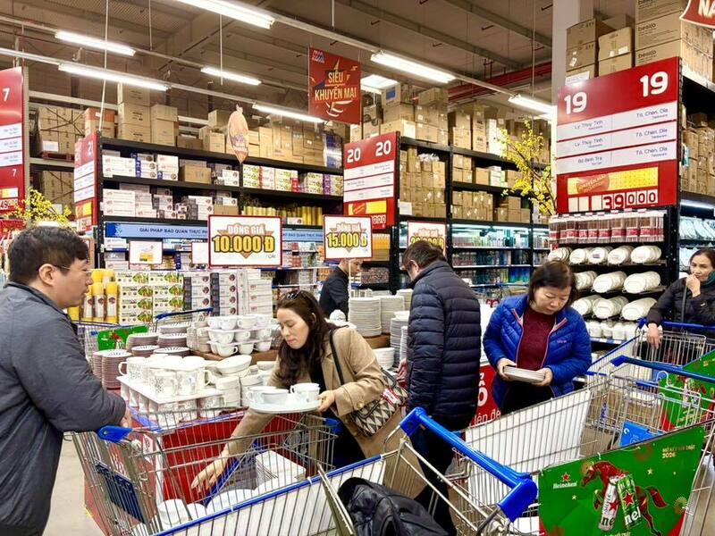 Sự chuẩn bị sớm, dự trữ lớn và điều hành linh hoạt giúp thị trường tết Bính Ngọ 2026 vận hành ổn định, tạo nền tảng phục hồi sức mua trong năm mới.