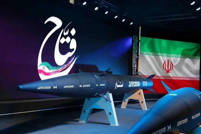 Không chỉ nhanh, Fattah còn có khả năng thay đổi quỹ đạo trong pha cuối, khiến việc phát hiện và đánh chặn trở nên khó khăn hơn. Ảnh: Army Recognition