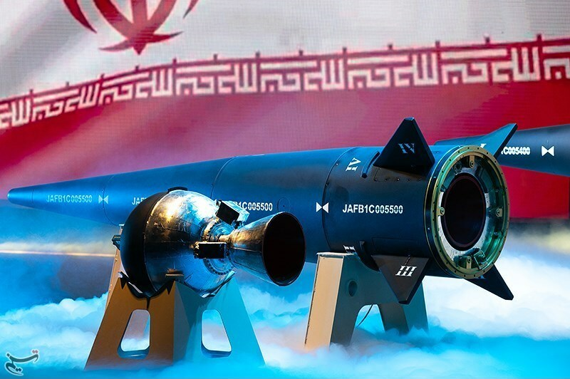 Sự xuất hiện của Fattah cho thấy, Iran chuyển trọng tâm từ mở rộng tầm bắn sang xuyên phá phòng thủ. Ảnh: Army Recognition