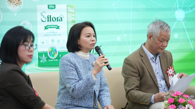 Bà Nguyễn Thị Ánh Nguyệt, Tổng Giám đốc Công ty DDA Việt Nam