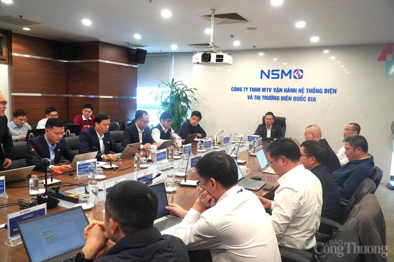 Toàn cảnh cuộc họp