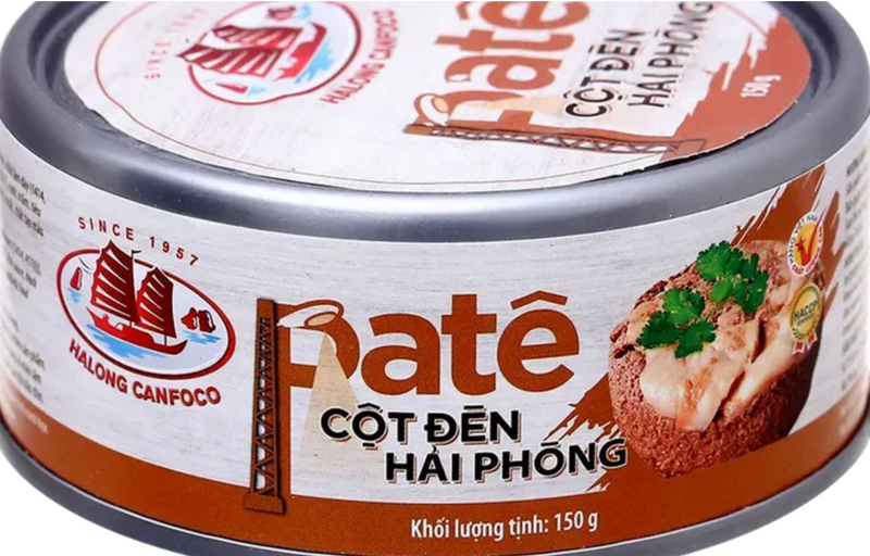 Làm rõ thông tin liên quan đến tên "Đồ hộp Hạ Long". Ảnh: VTV.vn