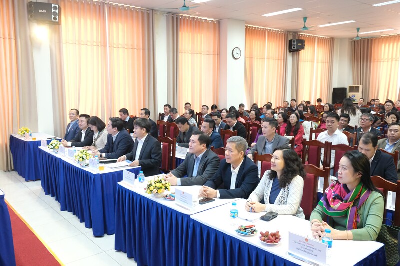 3 nhiệm vụ trọng tâm của Viện Nghiên cứu Chiến lược, Chính sách  - 1