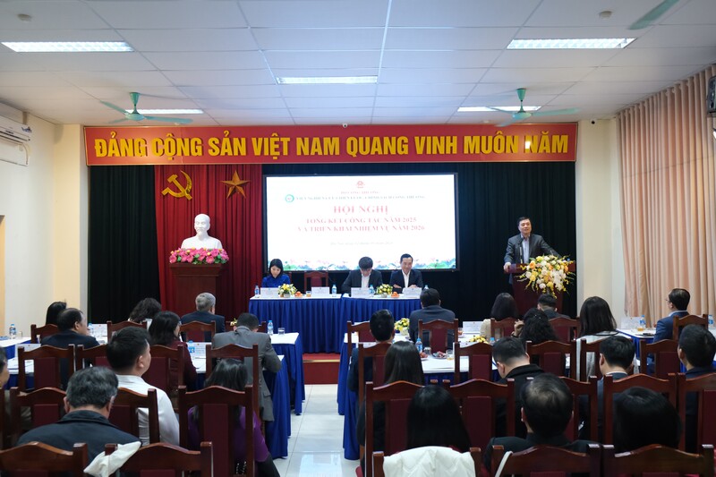 Toàn cảnh hội nghị