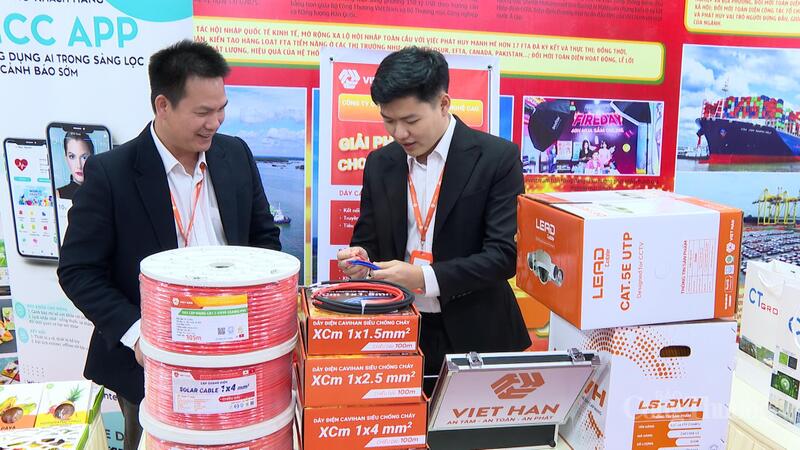 Theo đại diện của Việt Hàn, Hội chợ Quốc gia Mùa Xuân 2026 sẽ là điểm “hội tụ” quan trọng, kết nối hợp tác giao thương.