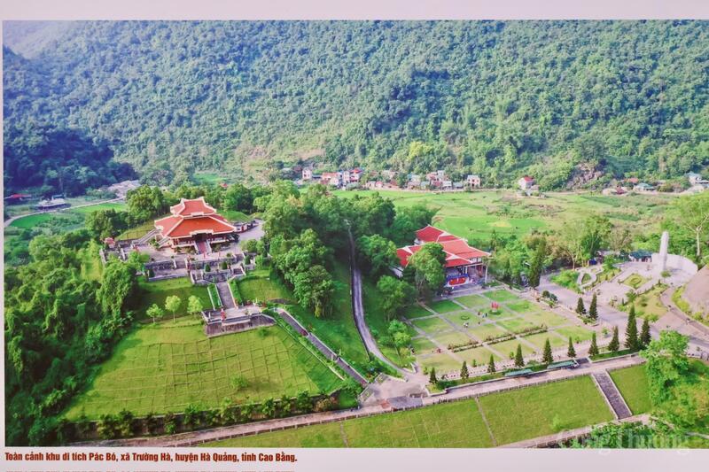 Ấn tượng không gian trưng bày chuyên đề 85 năm Ngày Bác Hồ về nước  - 2