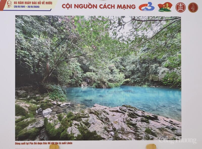 Ấn tượng không gian trưng bày chuyên đề 85 năm Ngày Bác Hồ về nước  - 6