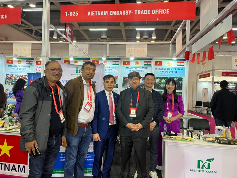 Việt Nam - Ấn Độ: Thúc đẩy thương mại song phương về thực phẩm - 2