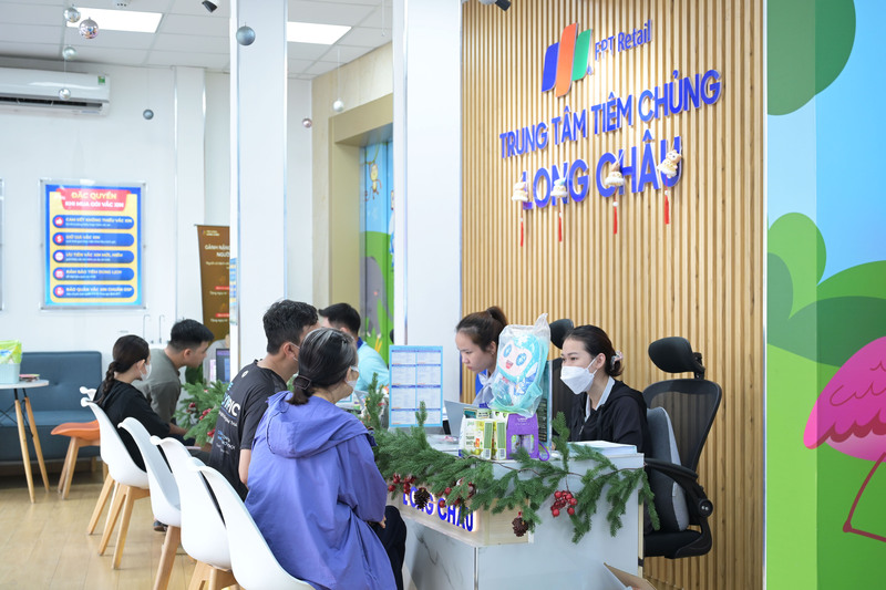 Long Châu mở rộng hệ sinh thái chăm sóc sức khỏe toàn diện, nỗ lực đưa dịch vụ y tế an toàn, hiện đại và minh bạch đến mọi miền.